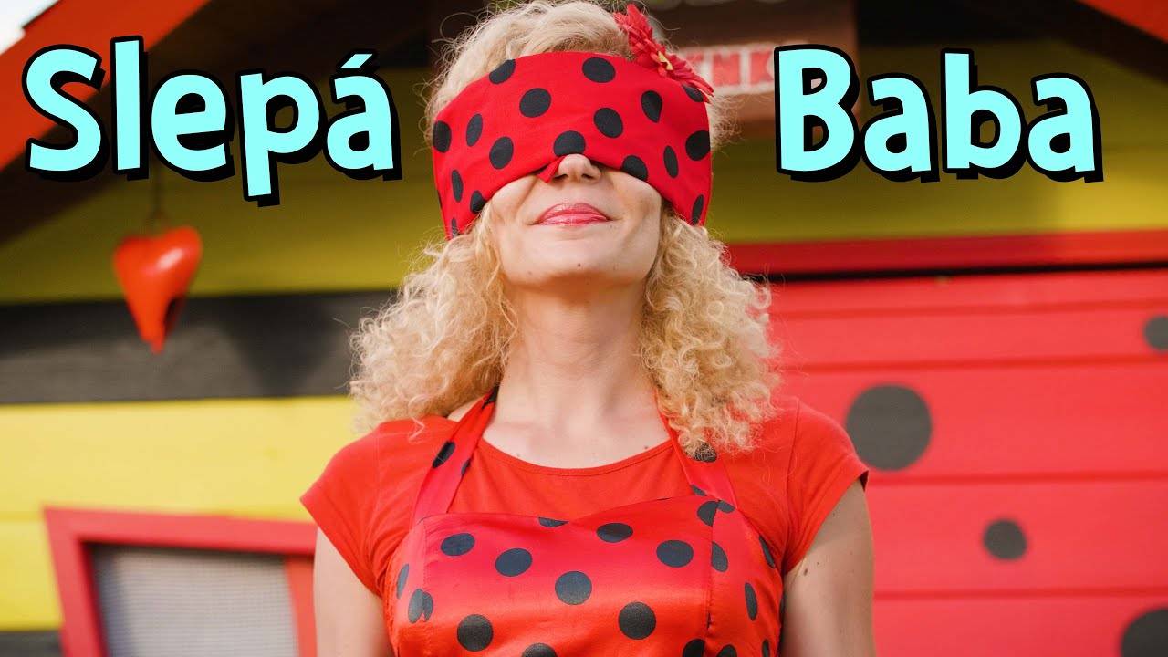 Smejko a Tanculienka - Slepá baba