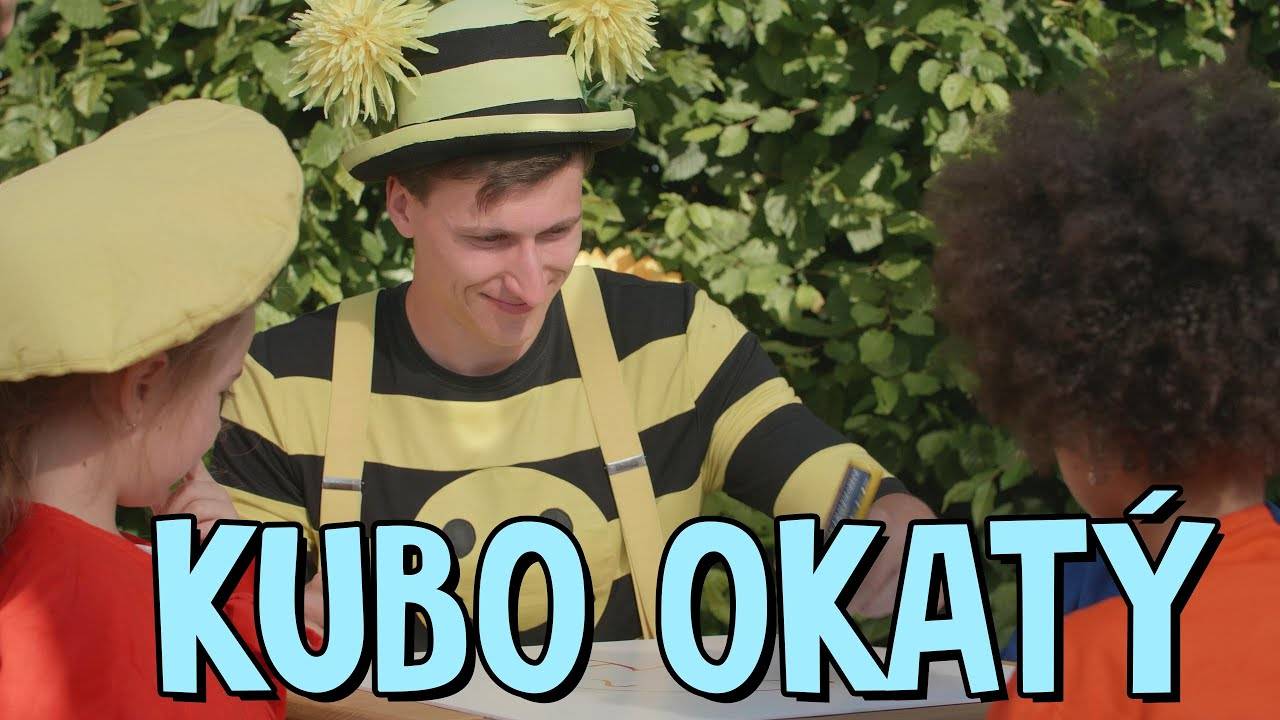 Smejko a Tanculienka - Kubo Okatý