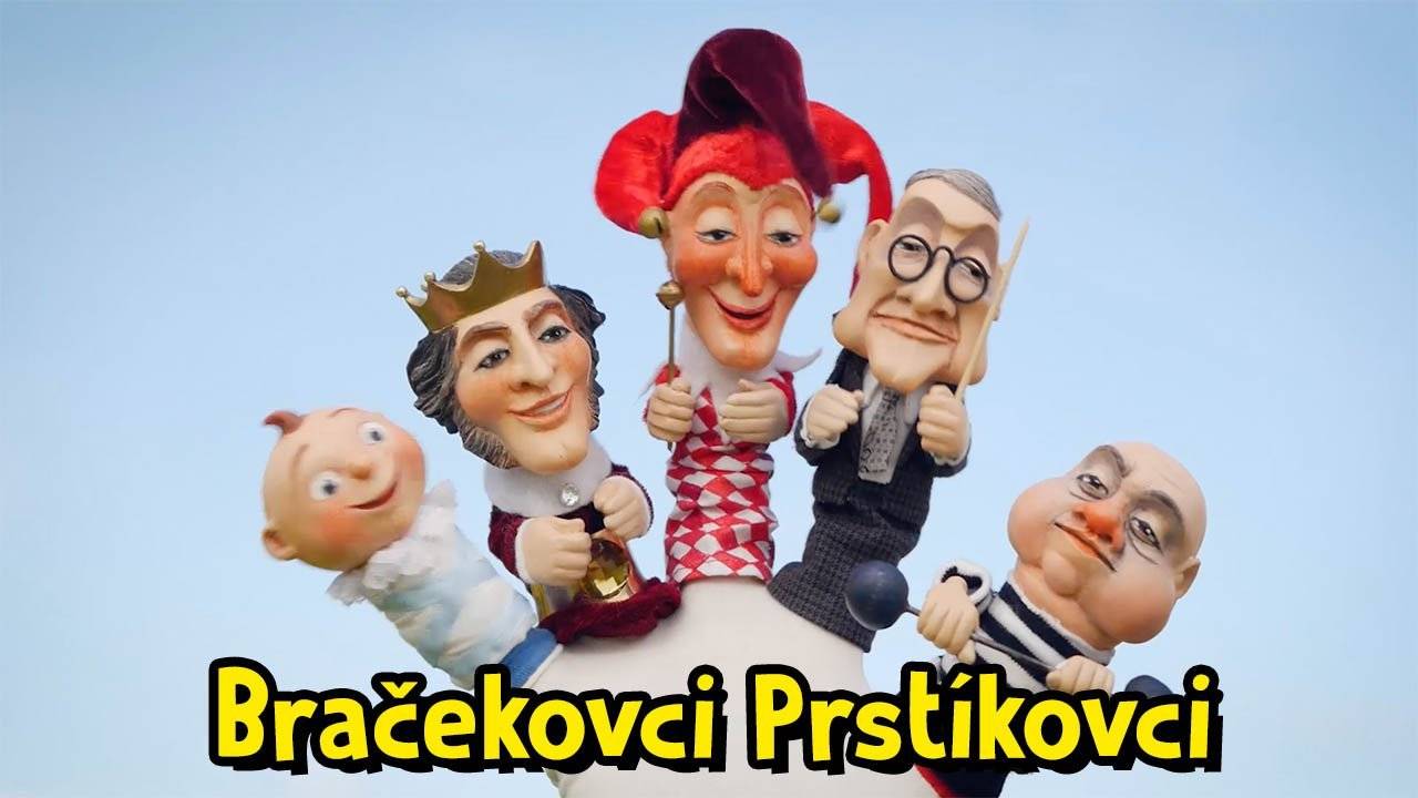 Smejko a Tanculienka - Bračekovci Prstíkovci