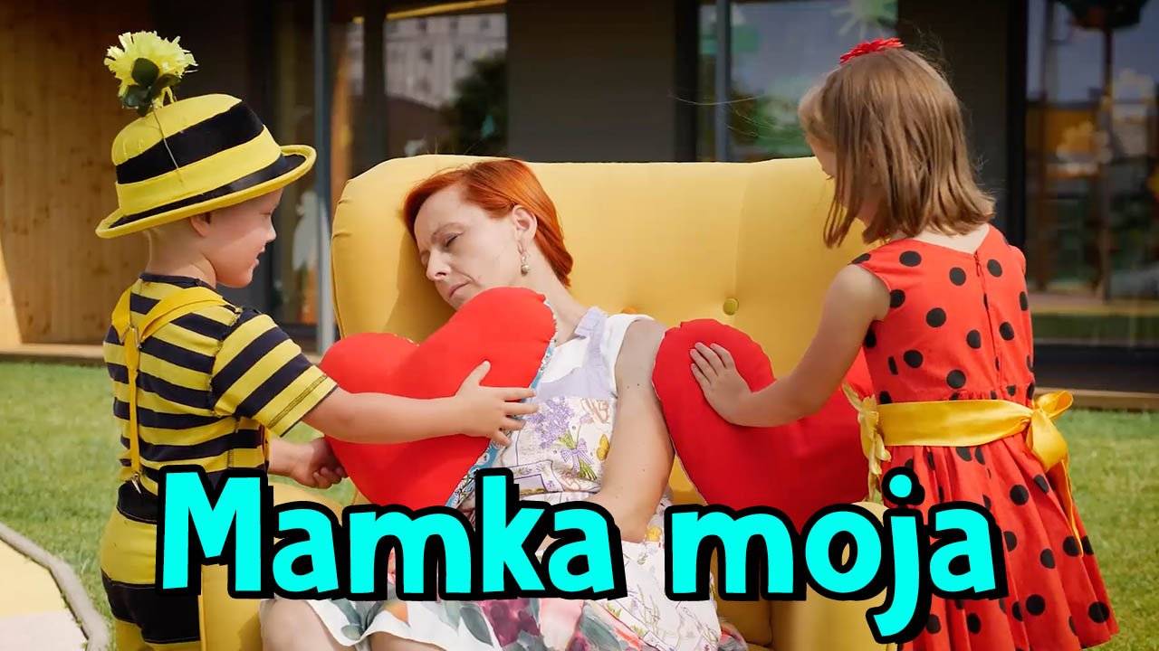 Smejko a Tanculienka - Mamka moja