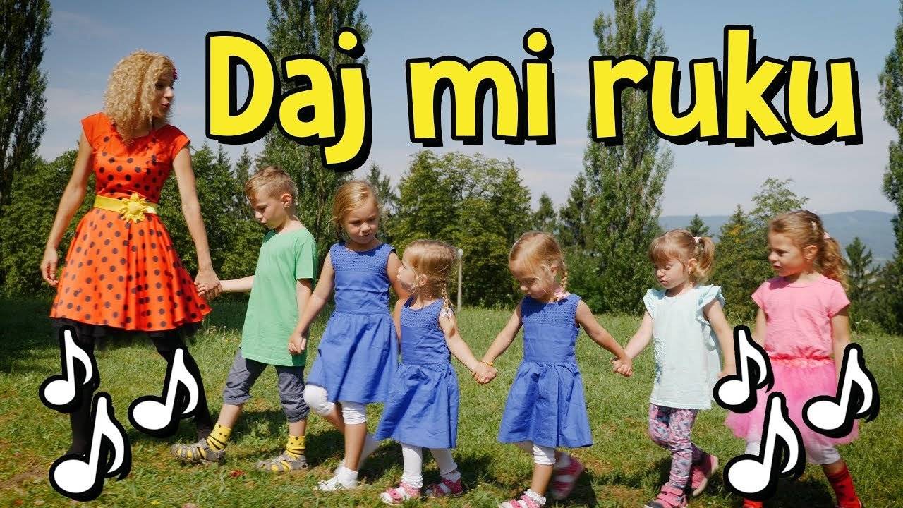 Smejko a Tanculienka - Daj mi ruku