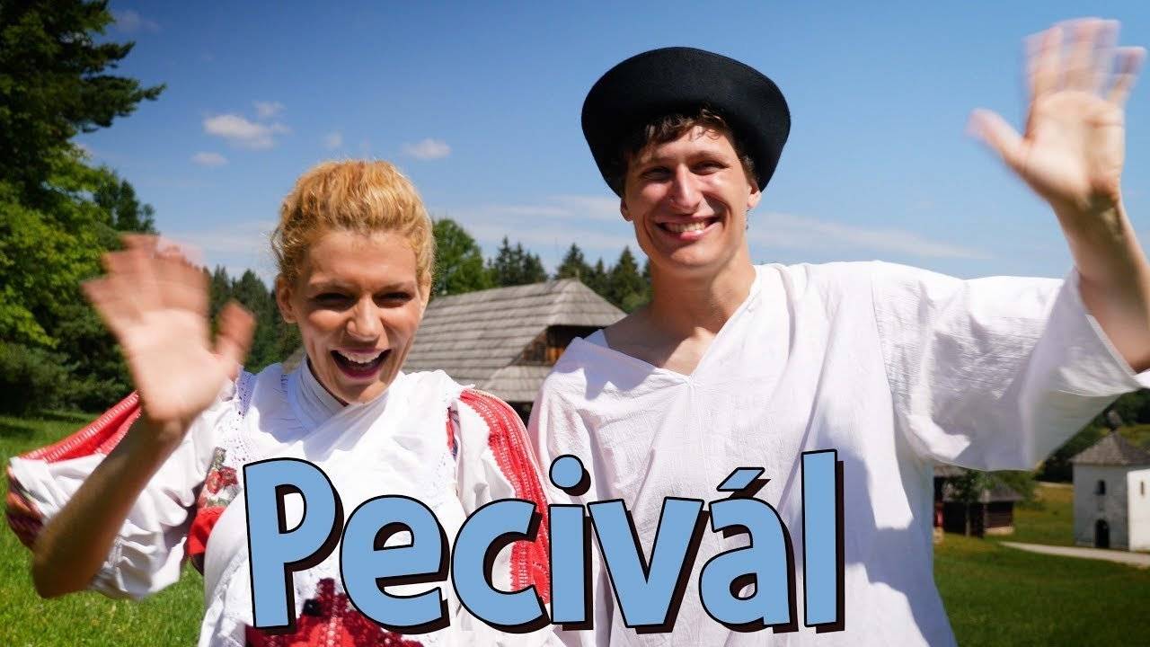 Smejko a Tanculienka - Pecivál