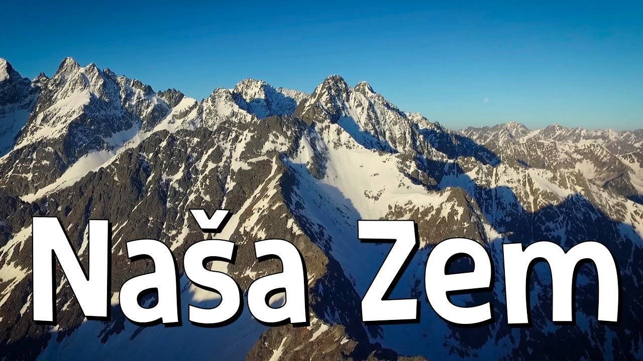 Smejko a Tanculienka - Naša Zem