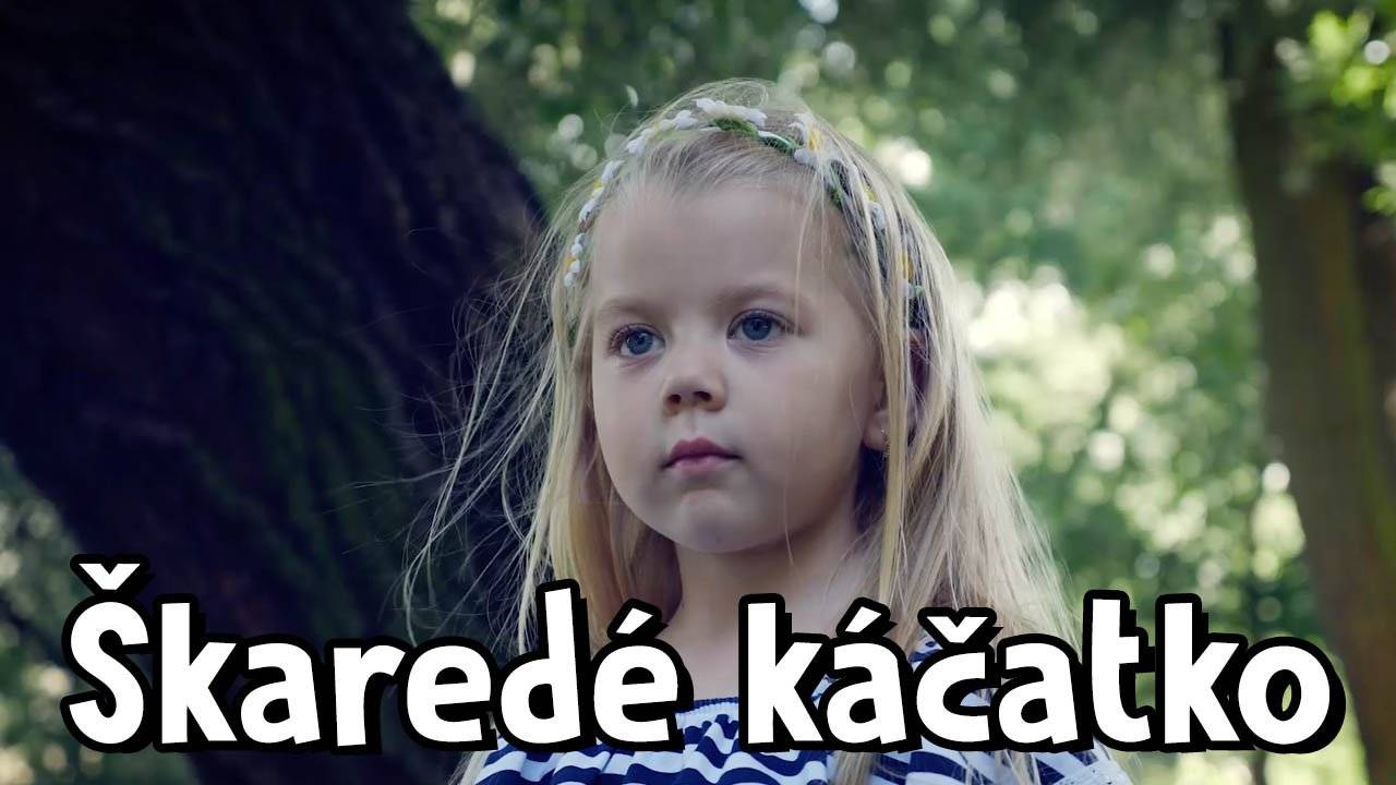 Smejko a Tanculienka - Škaredé káčatko