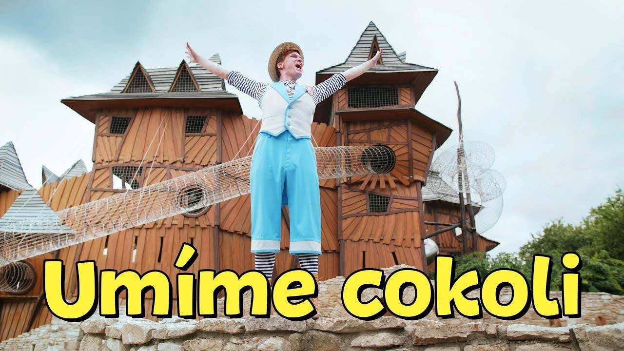 Štístko a Poupěnka - Umíme cokoli