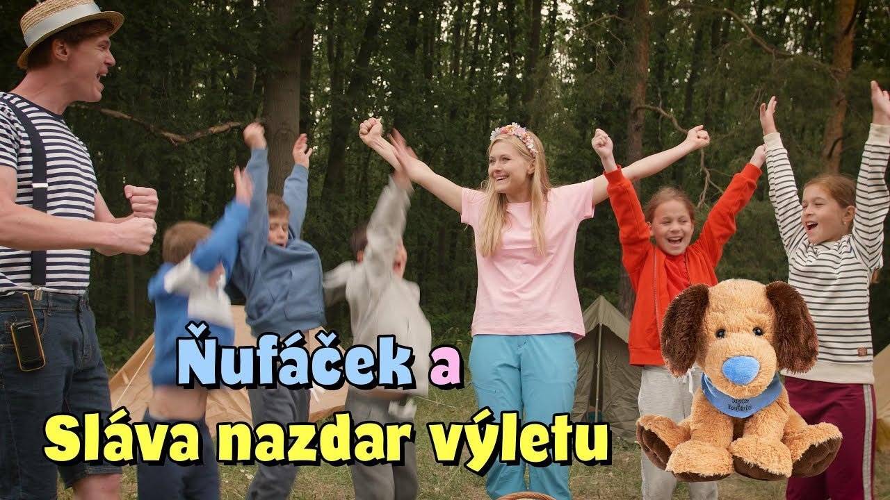 Štístko a Poupěnka - Sláva nazdar výletu