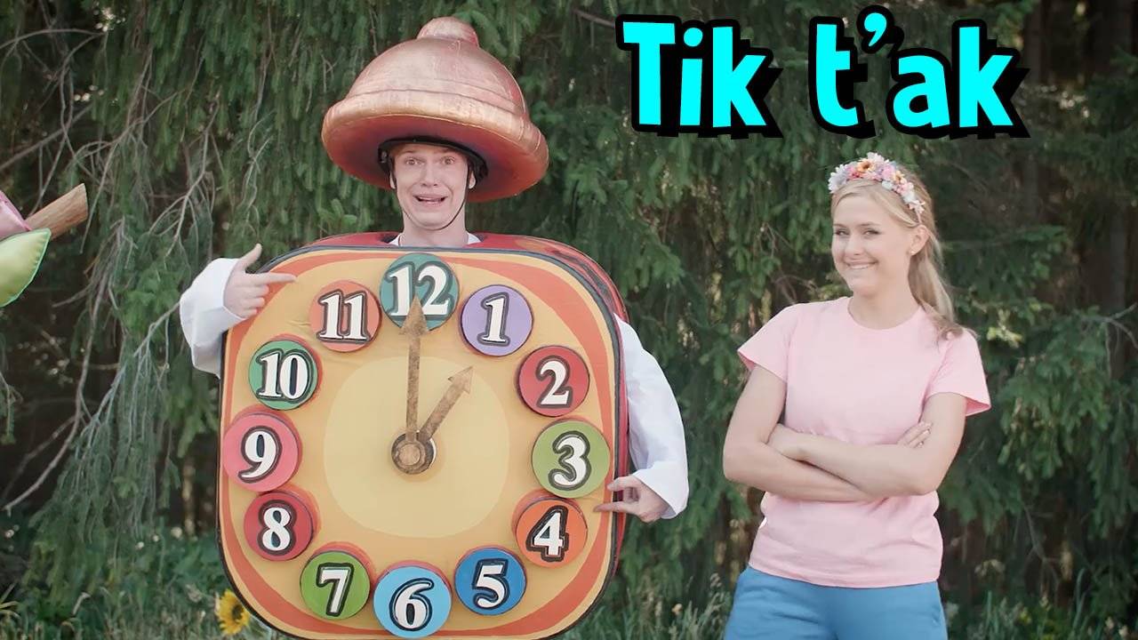 Štístko a Poupěnka - Tik ťak