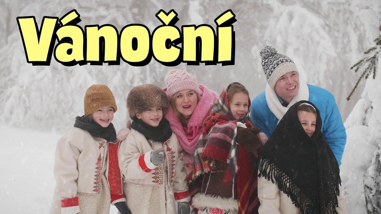 Štístko a Poupěnka - Vánoční