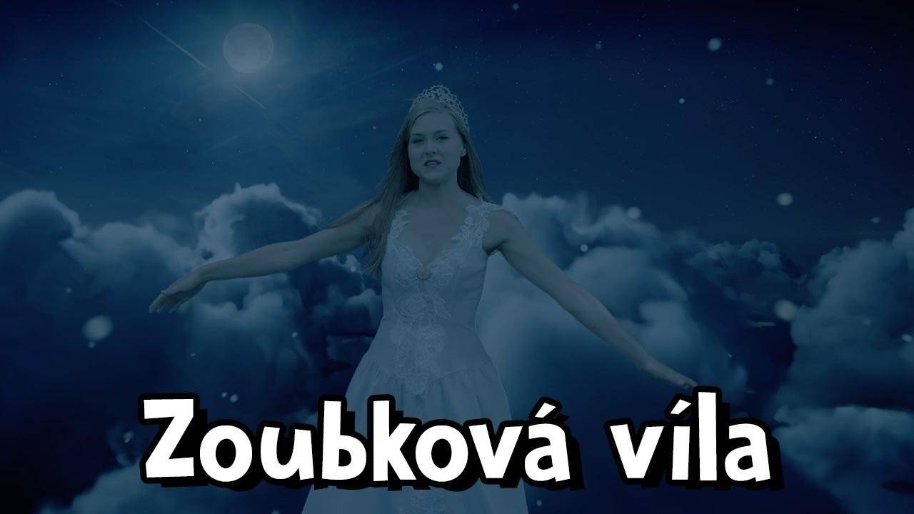 Štístko a Poupěnka - Zoubková víla