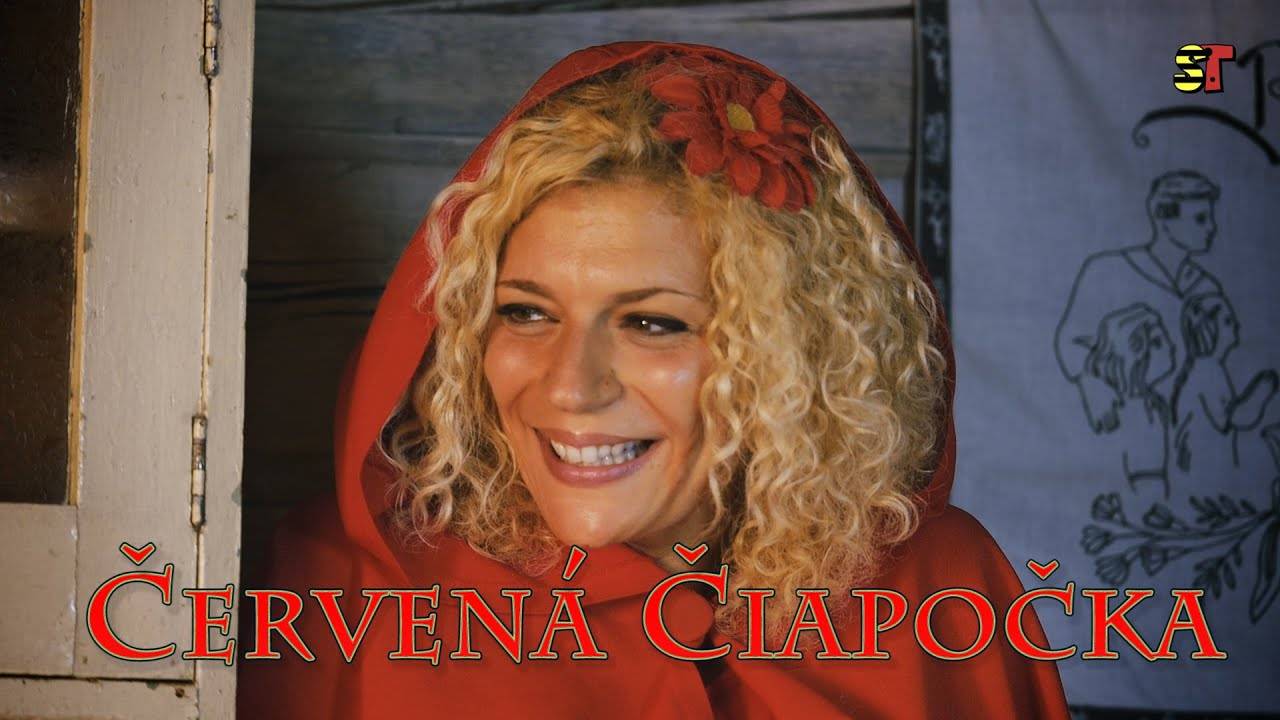 Smejko a Tanculienka - Červená čiapočka