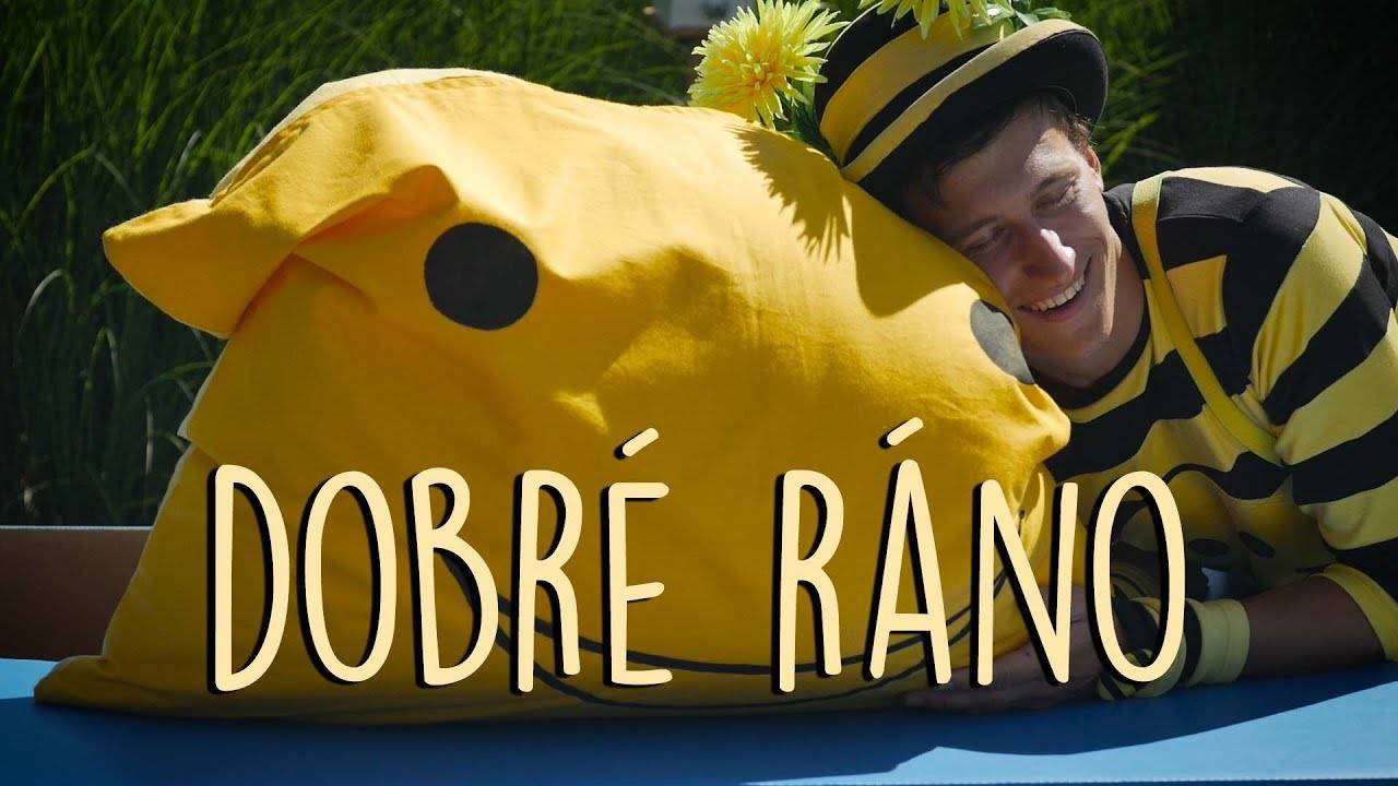 Smejko a Tanculienka - Dobré ráno