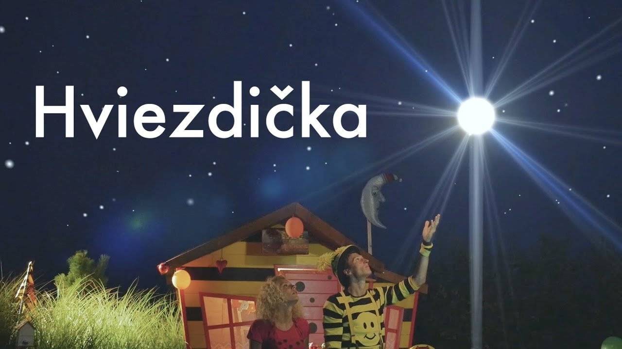 Smejko a Tanculienka - Hviezdička