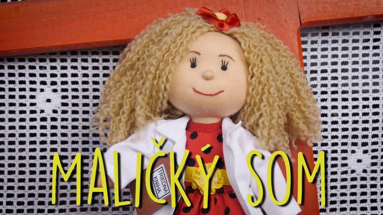 Smejko a Tanculienka - Maličký som