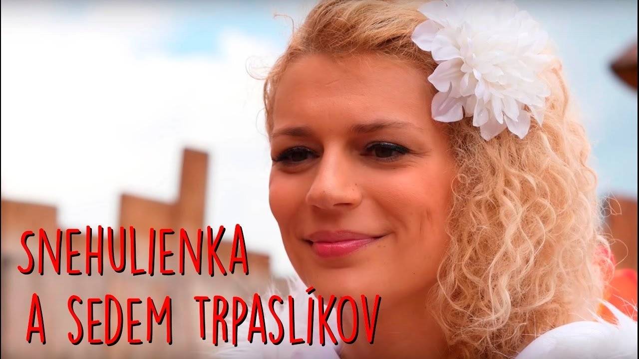 Smejko a Tanculienka - Sedem Trpaslíkov