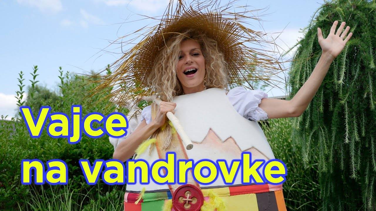 Smejko a Tanculienka - Vajce Na Vandrovke