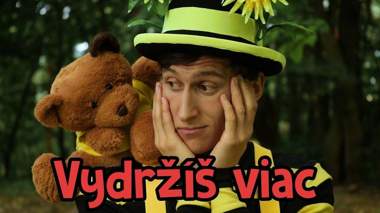 Smejko a Tanculienka - Vydržíš Viac