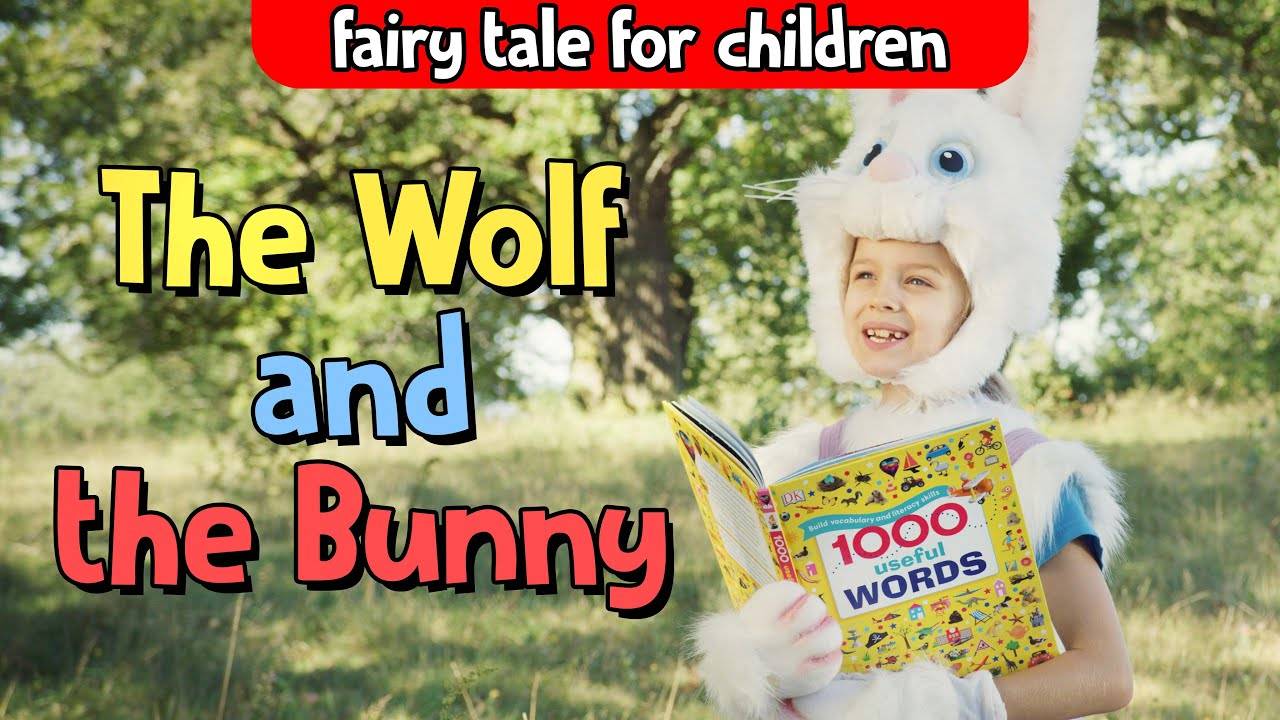 Bumblee and Ladybelle - The wolf and the Bunny