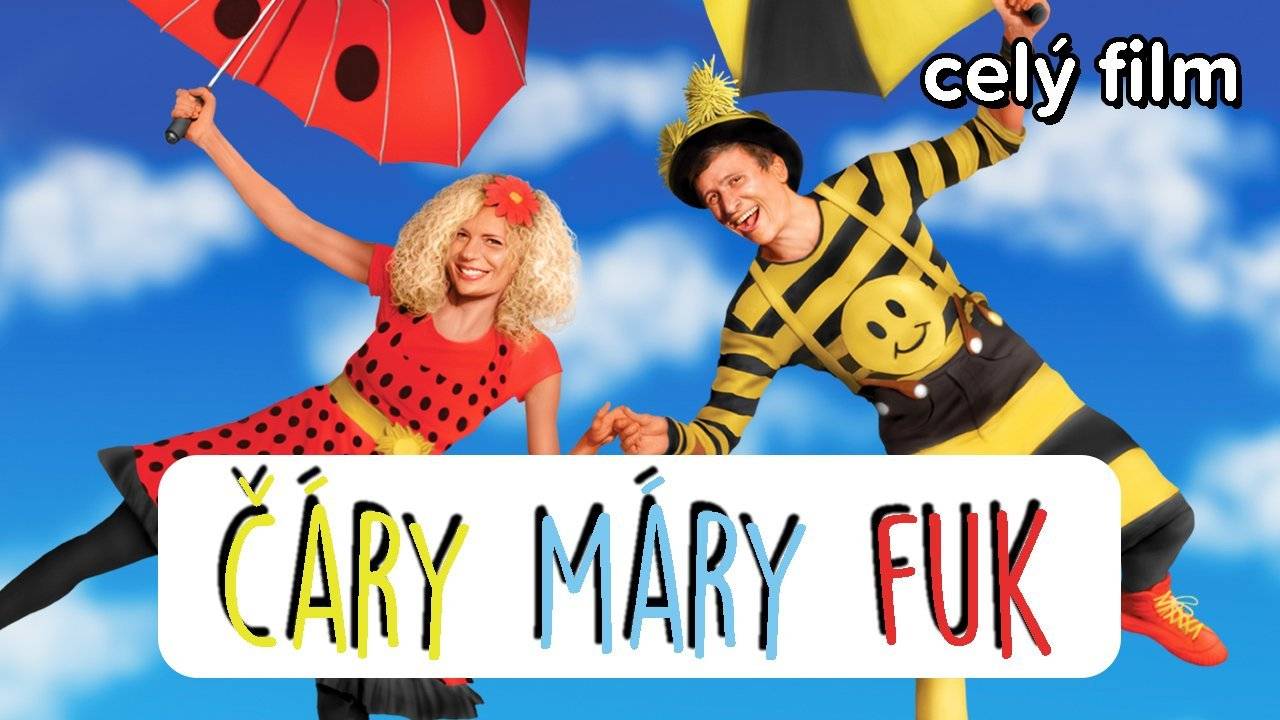 Smejko a Tanculienka - Čáry Máry Fuk! Celý film