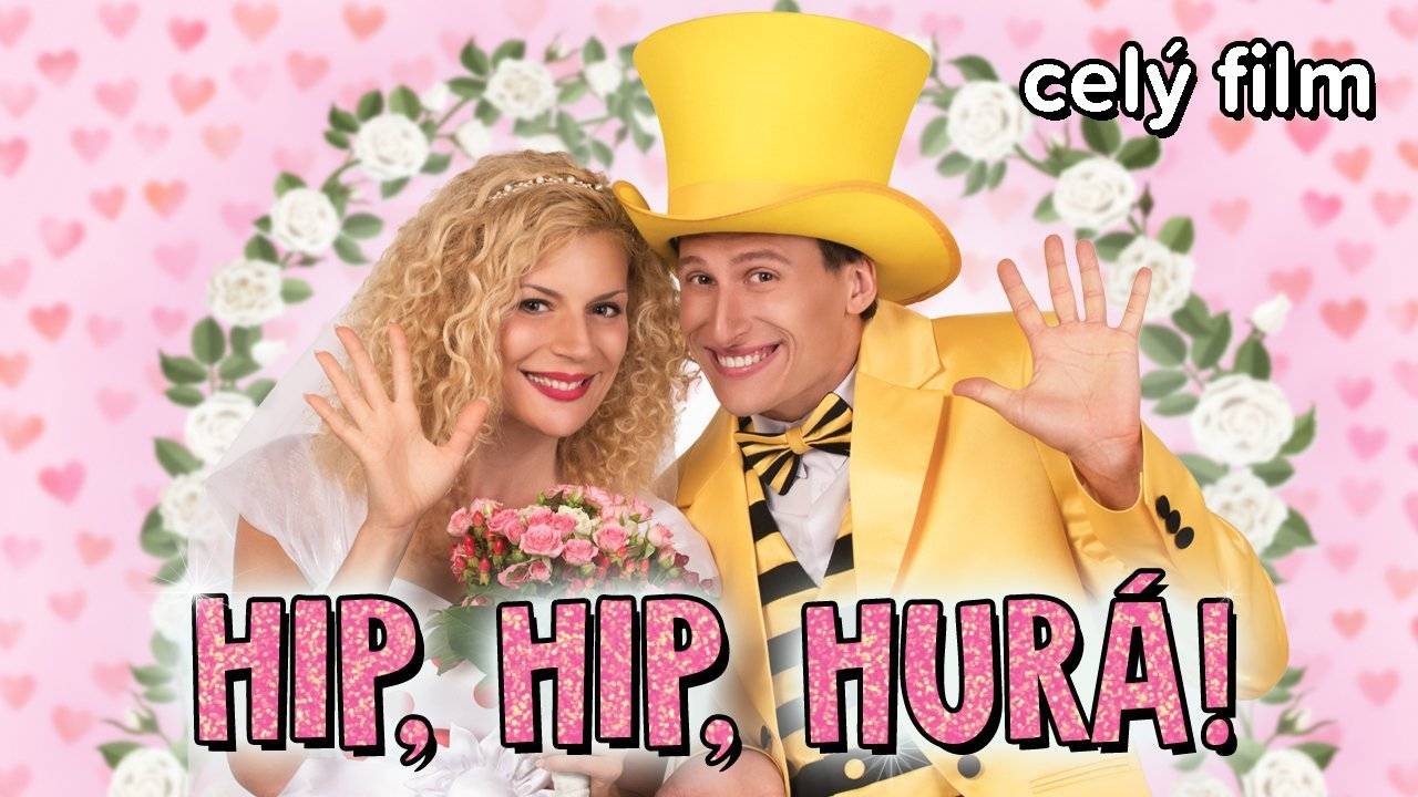 Smejko a Tanculienka - Hip, hip, hurá! Celý film