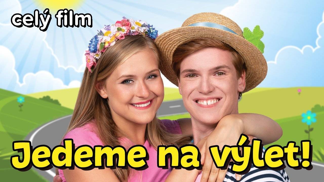 Štístko a Poupěnka - Jedeme na výlet! Celý film