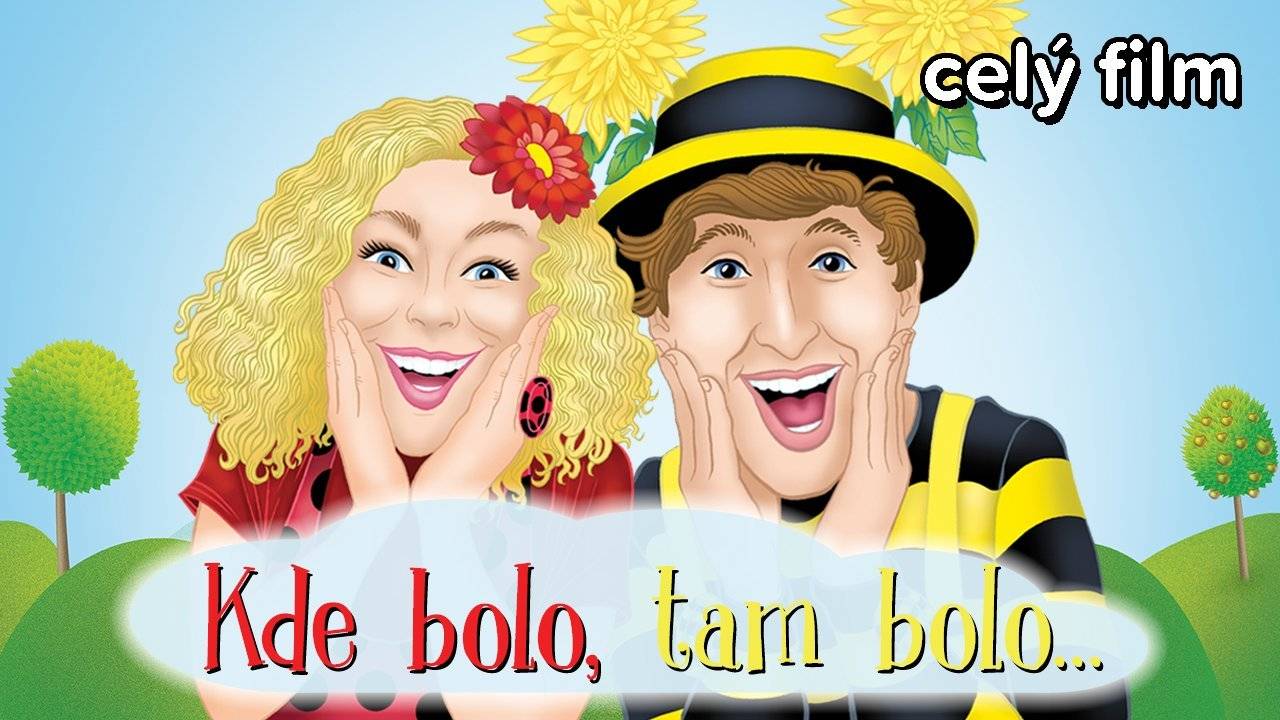 Smejko a Tanculienka - Kde bolo, tam bolo… Celý film