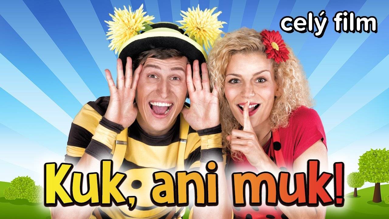 Smejko a Tanculienka - Kuk, ani muk! Celý film