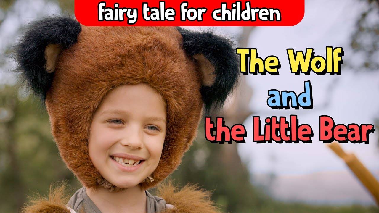 Bumblee and Ladybelle - The wolf and the Little Bear