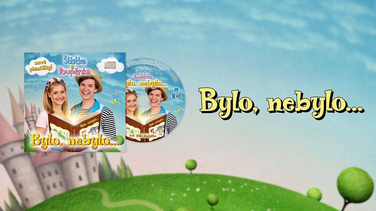 Štístko a Poupěnka CD - Bylo, nebylo...