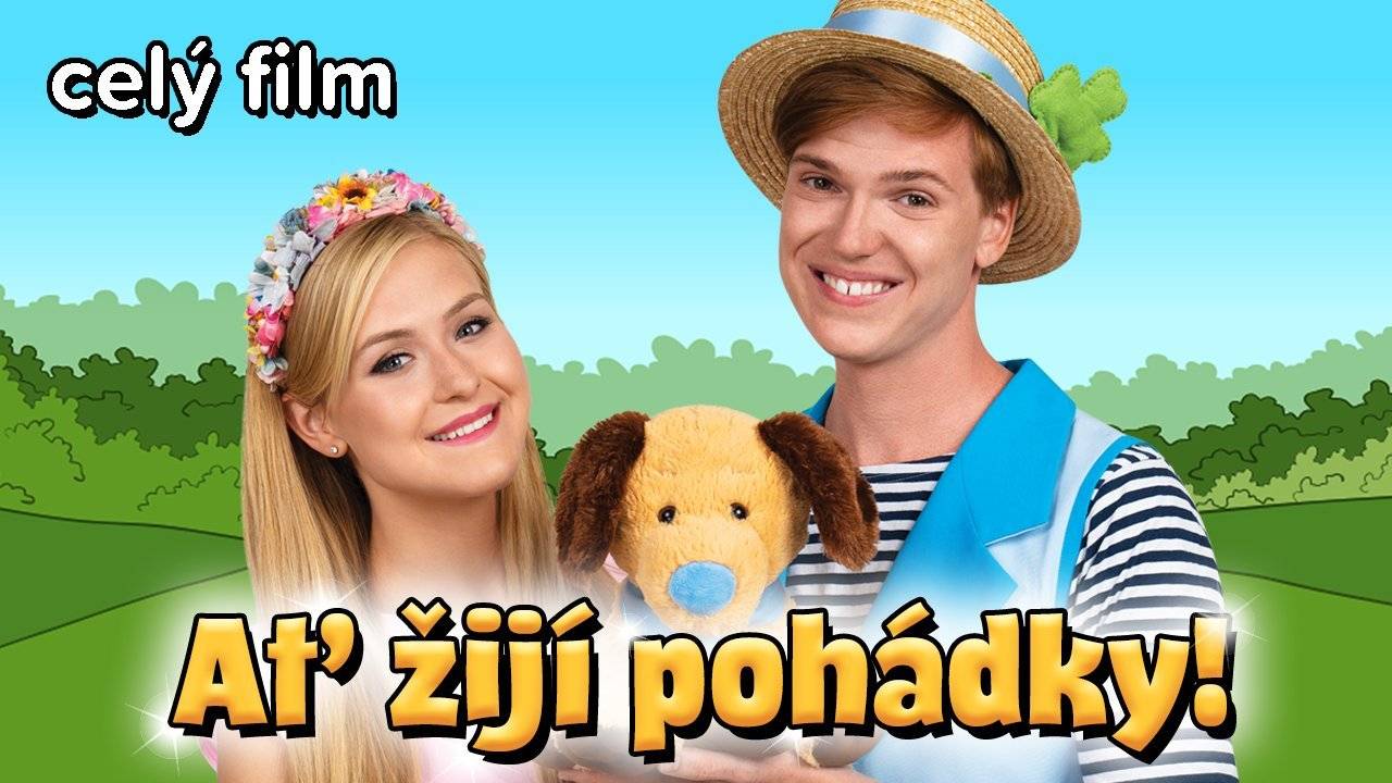Štístko a Poupěnka - Ať žijí pohádky Celý film