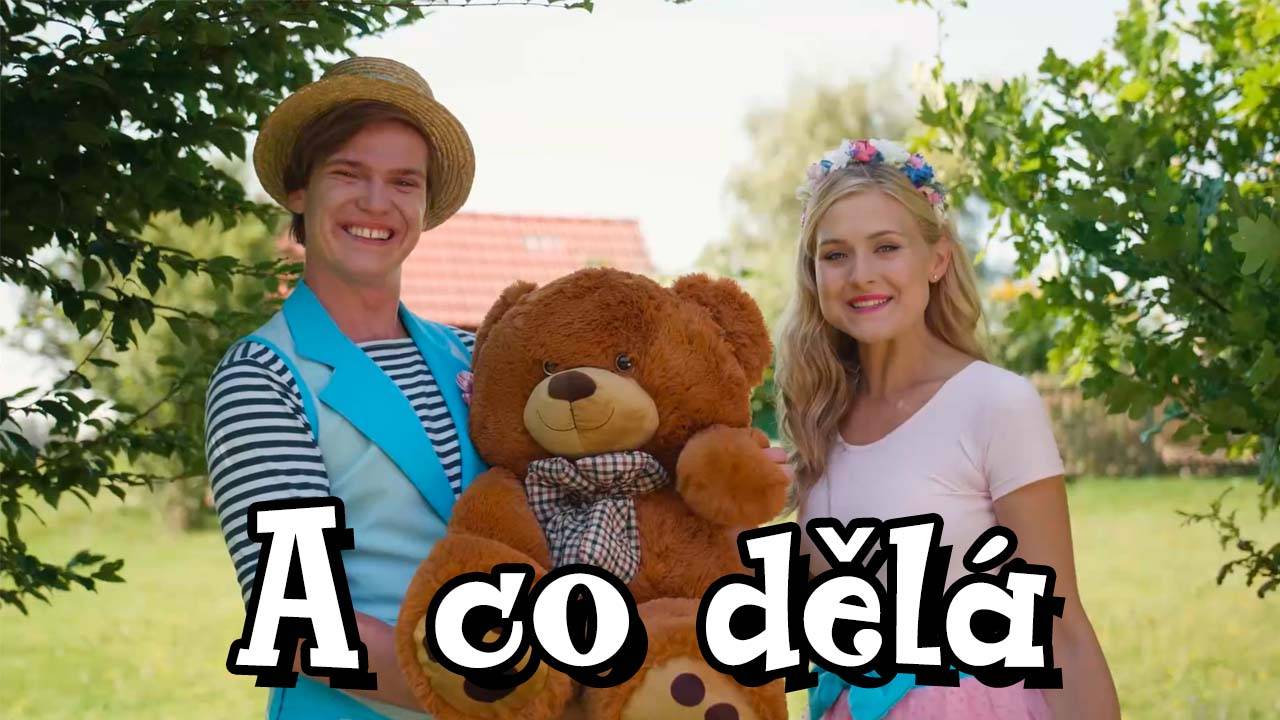 Štístko a Poupěnka - A co dělá